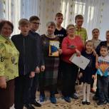 Чебаркульский район: Партийцы побывали в гостях у воспитанников детского дома