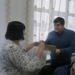 В Зырянском районе с рабочей поездкой побывал депутат Антон Начкебия