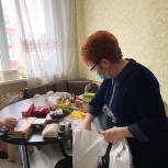Волонтерский центр «Единой России» оказал помощь семьям из ДНР и ЛНР, которые приехали в Краснодар