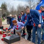 В Краснодаре почтили память воинов, погибших в локальных конфликтах