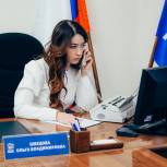 Ольга Швецова  поддерживает спортсменов с инвалидностью
