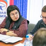 «Единая Россия» в Хакасии продолжает сбор гуманитарной помощи беженцам из ЛДНР