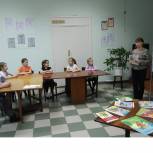 В Сернурском районе активисты «Единой России» помогли детям побывать в Стране Читалии