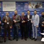 Артур Албаков принимает участие в образовательном модуле в рамках Высшей партийной школы