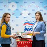 Ольга Занко (Амельченкова): Несколько волонтеров Победы из ДНР ушли добровольцами защищать Донбасс