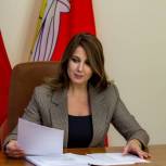 Марина Андрейчук провела прием граждан