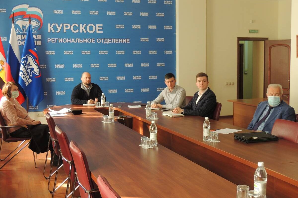 «Единая Россия» проработает с Правительством меры по обеспечению продовольственной безопасности