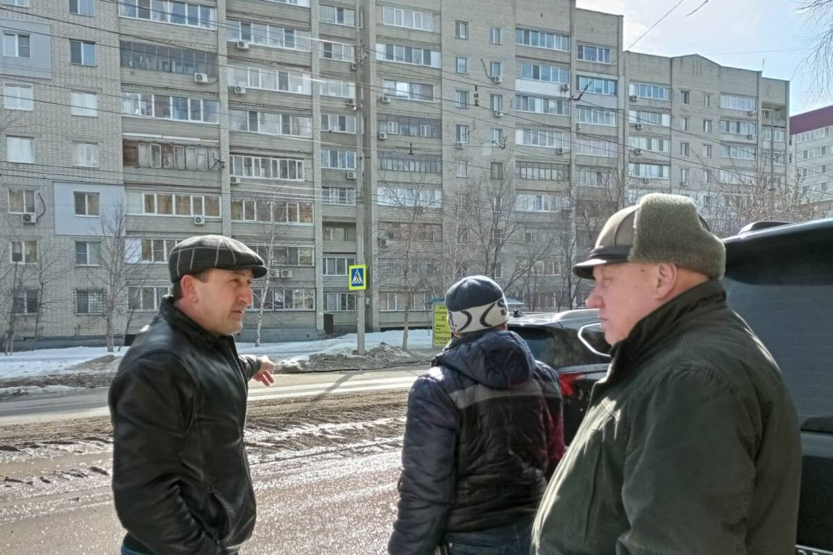 Строительство ливневой канализации в городе