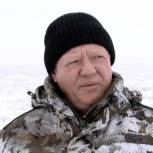 Николай Панков стал одним из учредителей благотворительного фонда по защите дикой природы Поволжья