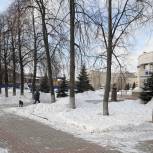 В Нижнем Новгороде началось благоустройство общественных пространств