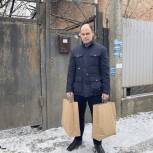 Депутат Виктор Чигвинцев оказал помощь малоимущей семье