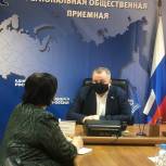 Виктор Дзюба: Личный прием граждан свидетельствует о том, что вопросы ЖКХ занимают более половины всех обращений жителей Тульской области
