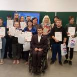 Конкурс профессионального мастерства среди обучающихся с ОВЗ по профессии «Маляр» прошёл в Вологде