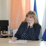 Анастасия Реброва поможет нуждающимся в медицинском обследовании и лекарствах жителям Ровенского района