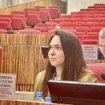 Анастасия Казанцева: Закон о признании участников спецоперации на Украине ветеранами боевых действий позволит распространить на них меры соцподдержки
