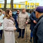«Единая Россия» провела в Воронеже выездной прием граждан по вопросам ЖКХ