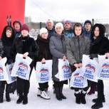 Активисты Елецкого района вступили в ряды «Единой России»