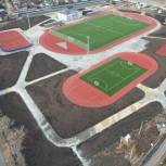 В Сосновском районе проголосовали за название нового стадиона, построенного в рамках партпроекта «Детский спорт»