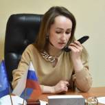 Анна Гришко окажет помощь в развитии общественной организации по фенилкетонурии