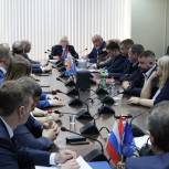Единороссы областной Думы оценили готовность Тамбовской области к посевной
