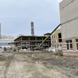 Депутат Госдумы оценил темпы строительства образовательных объектов в Новороссийске