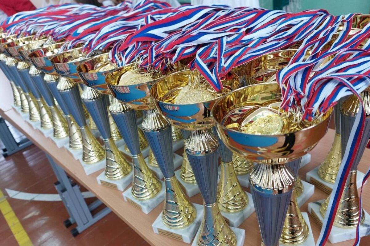 На северо-востоке Москвы единороссы провели серию спортивных мероприятий