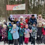 В Костроме при поддержке «Единой России» стартовали соревнования «Кострома лыжня»