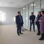 Капитальный ремонт Тарногской средней школы планируется закончить раньше срока контракта на 2,5 месяца