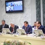 Губернатор Сергей Носов принял участие в Совете Дальневосточного Федерального округа