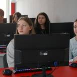 Школьники КЧР присоединились к акции День IT-профориентации