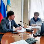 Фракция «Единая Россия» в Думе Кисловодска представила отчёт о работе в 2022 году