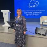 «Женское движение Единой России» представило инициативы по поддержке женщин