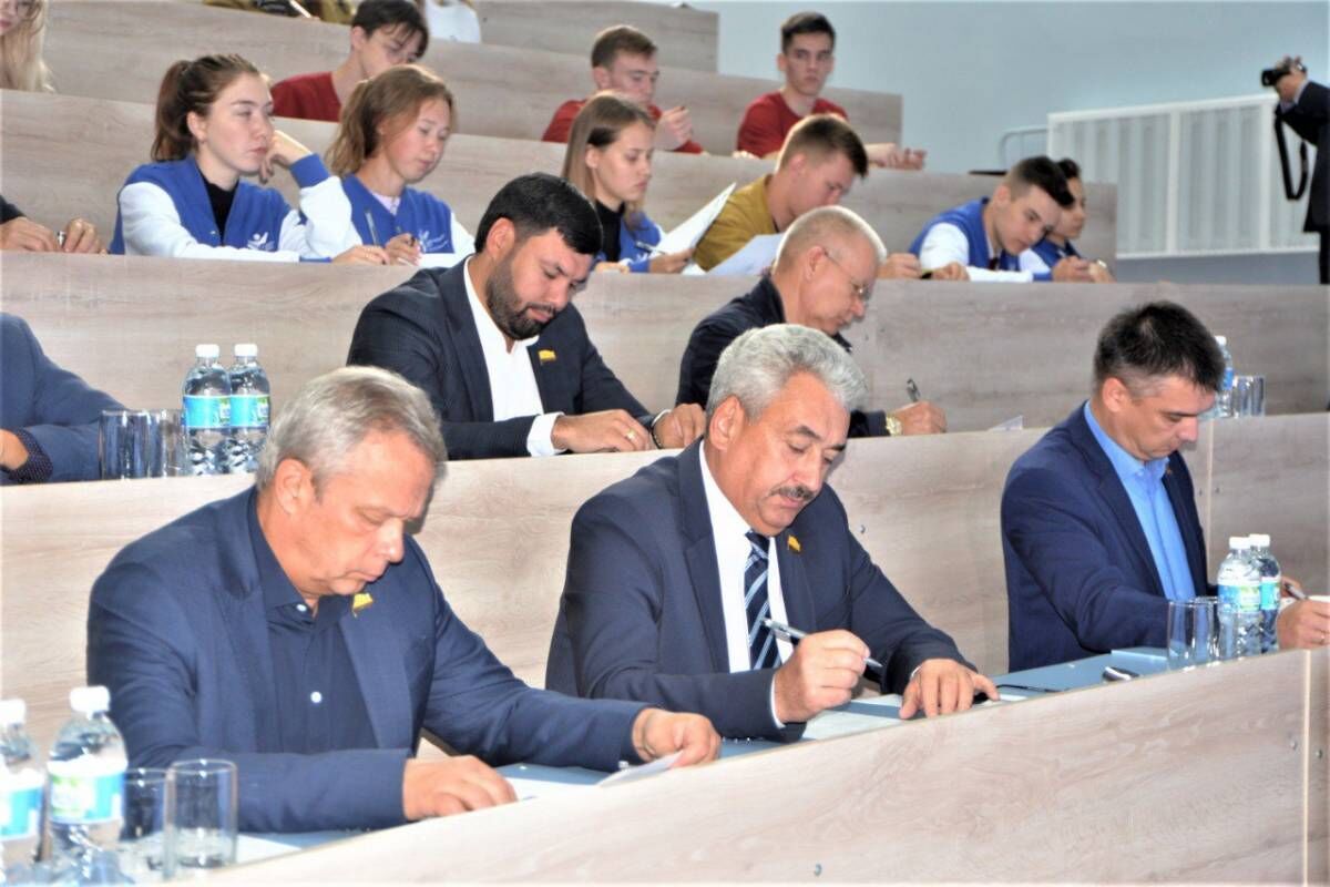 Начата регистрация площадок «Диктанта Победы» - 2023