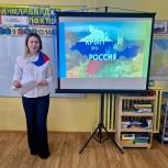 Активистки «Женского движения Единой России» в Алапаевском районе провели мастер-классы для дошкольников
