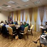 В Озерске состоялось информационно-обучающее мероприятие для председателей участковых избирательных комиссий