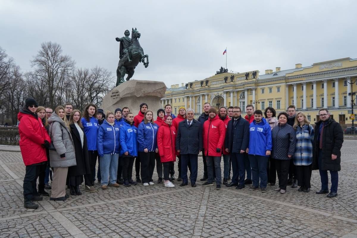 Новости санкт петербурга сегодня