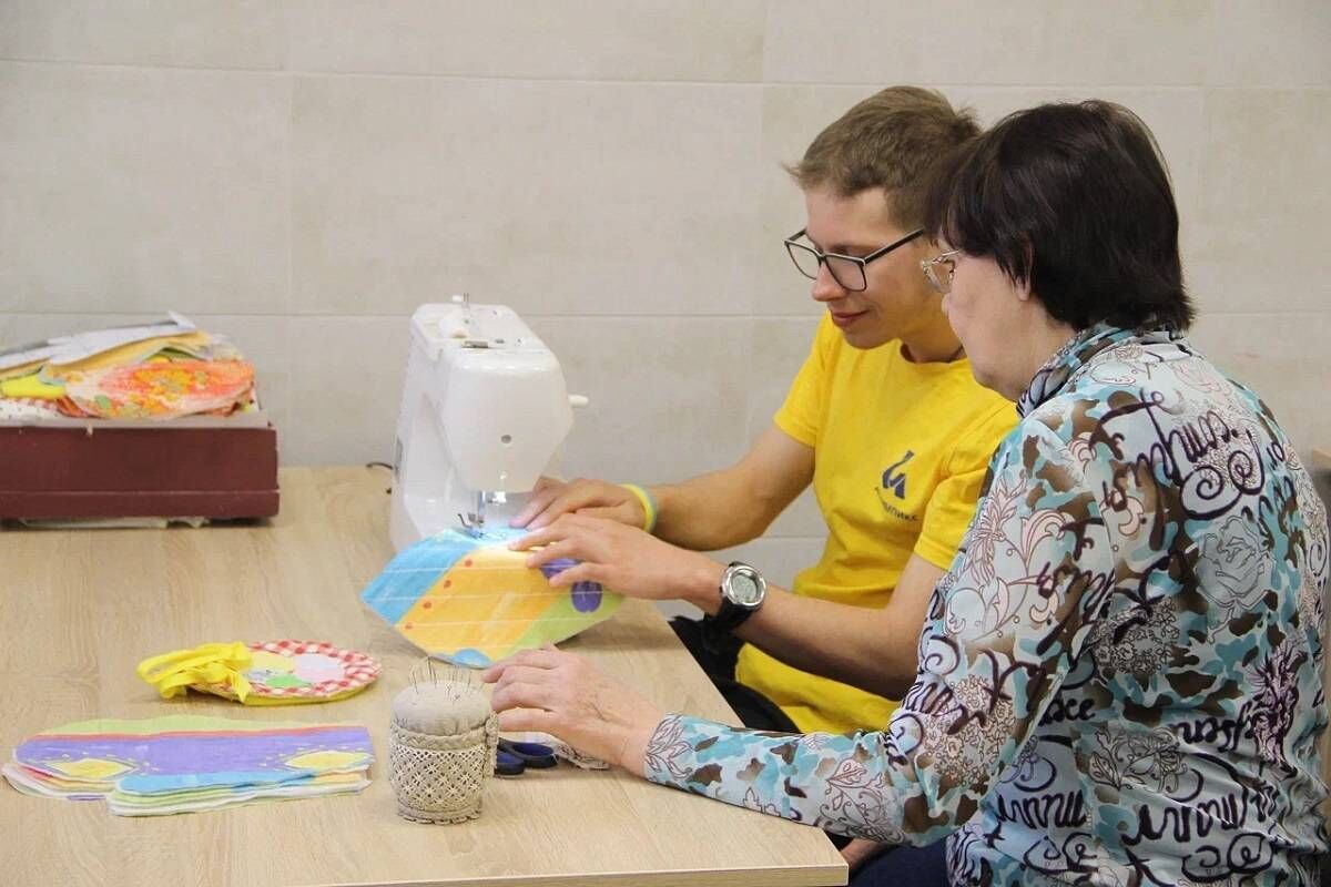 Проект «Единая страна – доступная среда»: В реабилитационном центре «Особый ребенок» реализуется проект «Уверенные шаги во взрослую жизнь»
