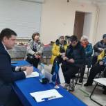 В Кисловодске началась отчётная кампания депутатов «Единой России»