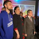 Донские «молодогвардейцы» приняли участие в открытии выставки, посвященной героям СВО