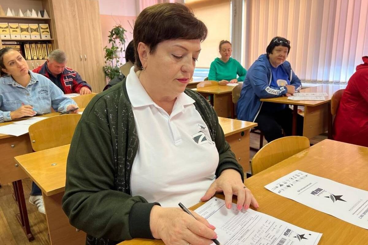 Белгородцы смогут написать «Диктант Победы» на 178 площадках