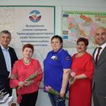 Алексей Лавриненко поздравил женщин Апанасенковского округа с праздником