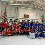 При поддержке «Единой России» в Марий Эл состоялся турнир по хоккею