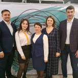 Депутат Артем Владимиров провел «классную встречу» с канашскими школьниками