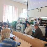 Партпроект «Цифровая Россия» рассказал о возможностях IT-специалистов в Забайкальском крае школьникам и студентам