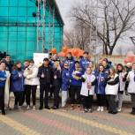 Активисты «Единой России» провели ярмарку в помощь бездомным животным в Волгоградской области