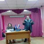 Депутат от Партии Лариса Абрютина провела личный приём граждан