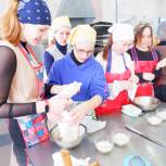 В Сыктывкаре «Единая Россия» проводит познавательные мероприятия по здоровому питанию для детей