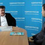 Депутат Гордумы Александр Бережной: Наш приоритет – помочь каждому обратившемуся