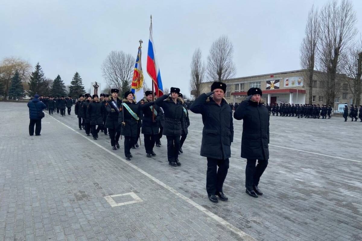 Сергей Мельников поздравил бойцов с 81-ой годовщиной образования 336-ой  отдельной гвардейской Белостокской бригады Морской пехоты | 21.03.2023 |  Новости Калининграда - БезФормата