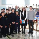 Выставку «Молодые учёные – будущее России» увидят школьники и студенты в городах и районах Хакасии